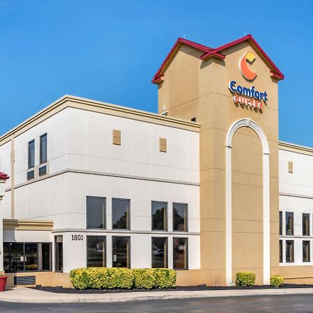 Comfort Suites Хейгерстаун Екстериор снимка