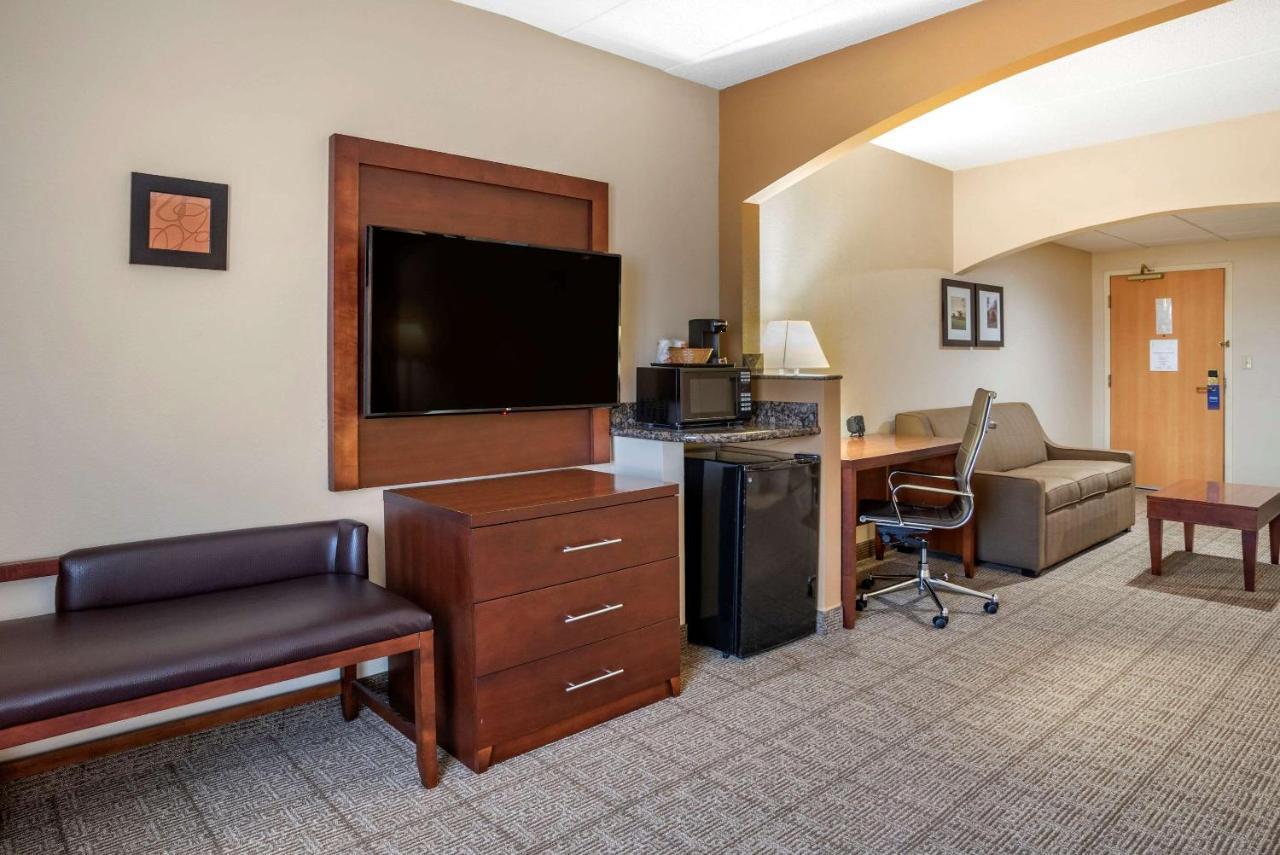 Comfort Suites Хейгерстаун Екстериор снимка
