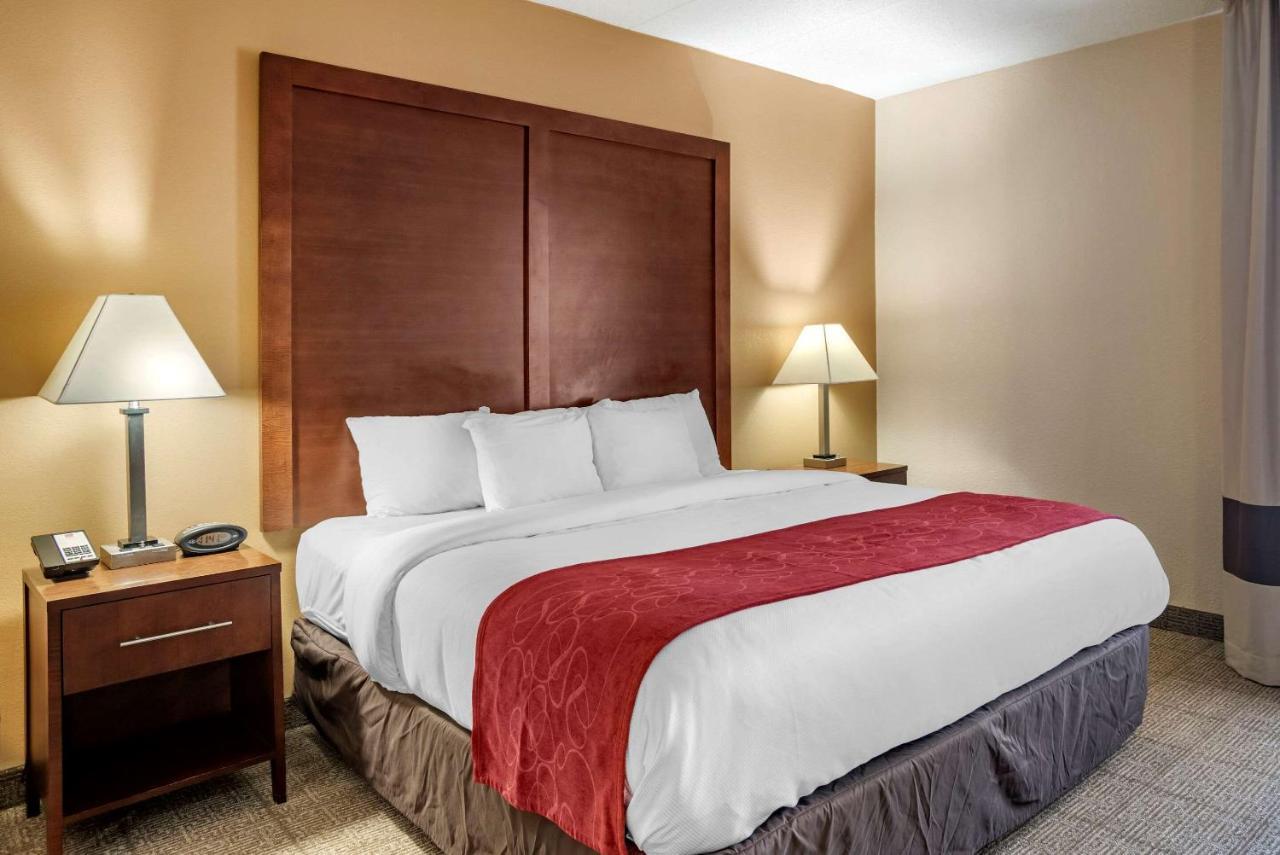 Comfort Suites Хейгерстаун Екстериор снимка