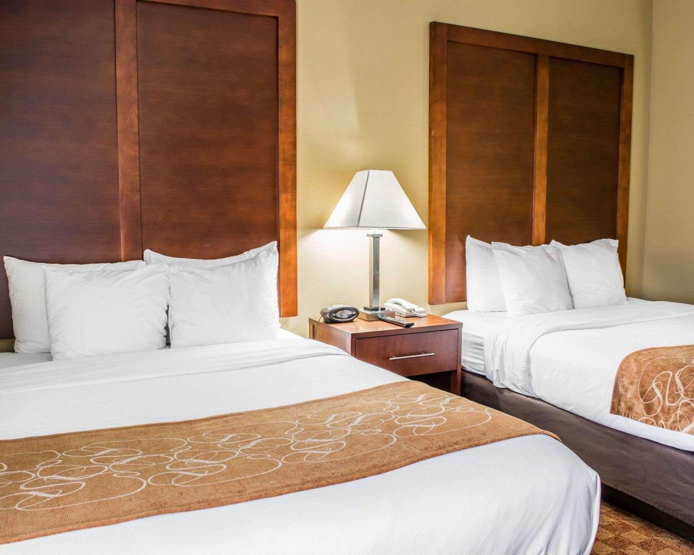Comfort Suites Хейгерстаун Екстериор снимка