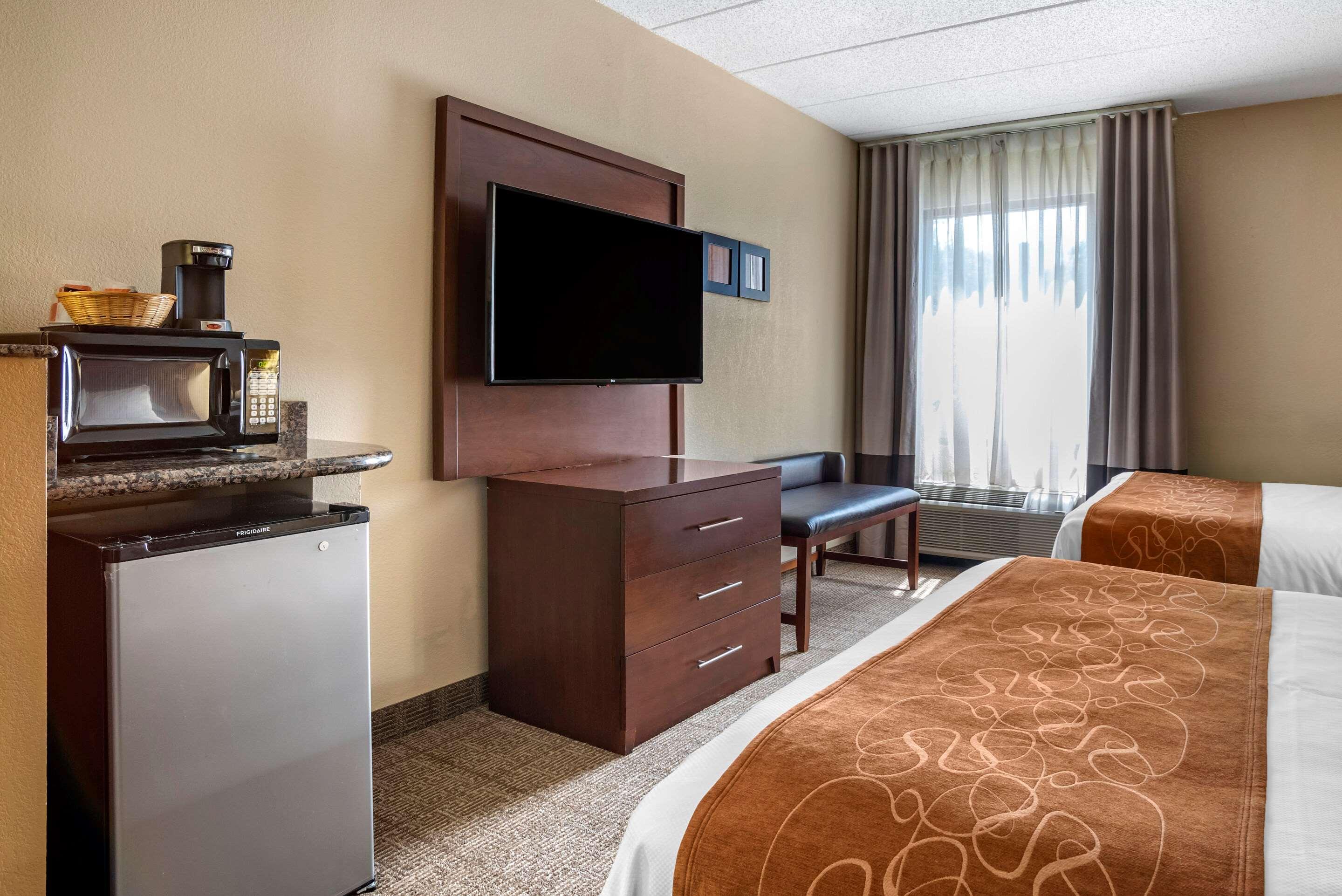Comfort Suites Хейгерстаун Екстериор снимка