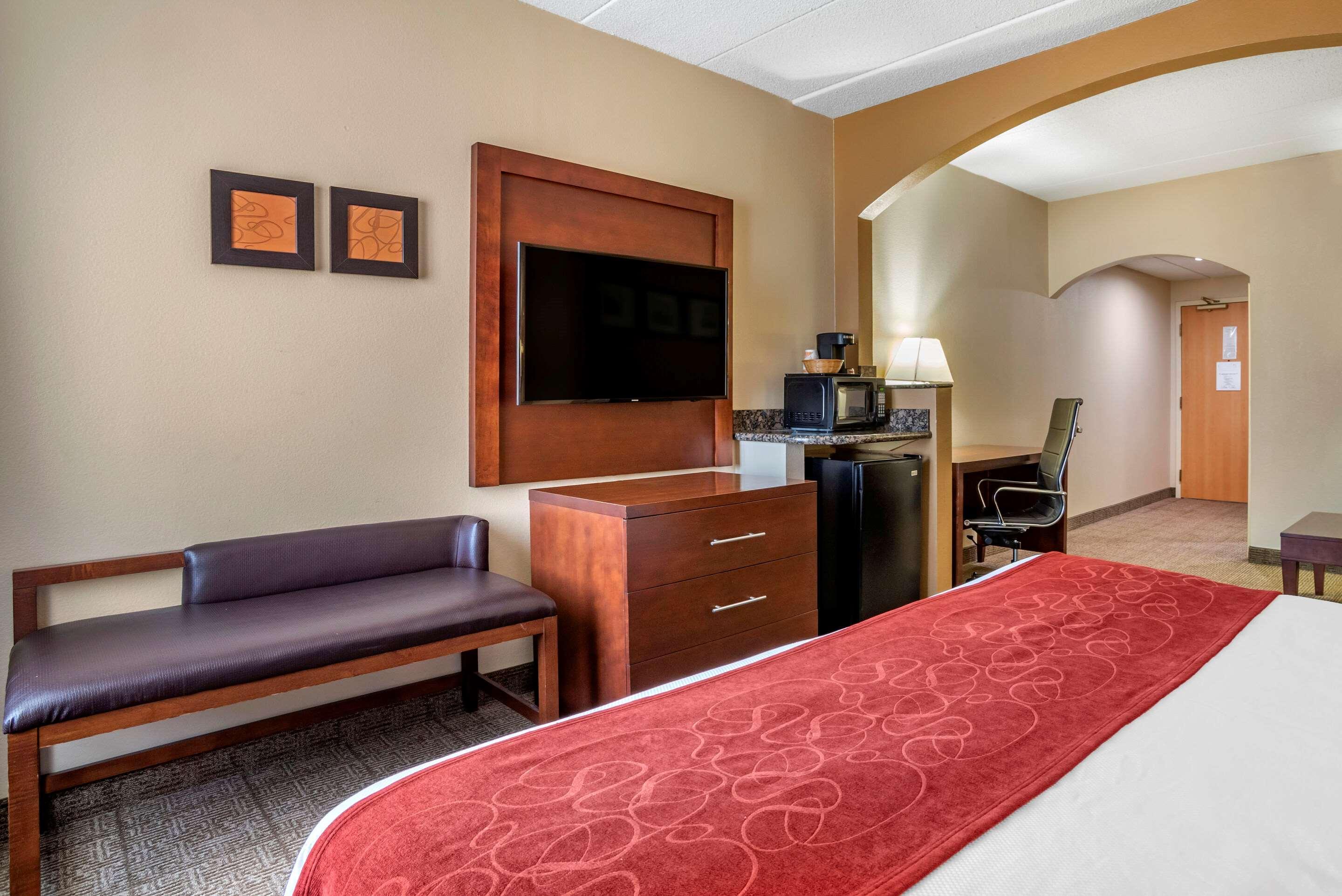 Comfort Suites Хейгерстаун Екстериор снимка