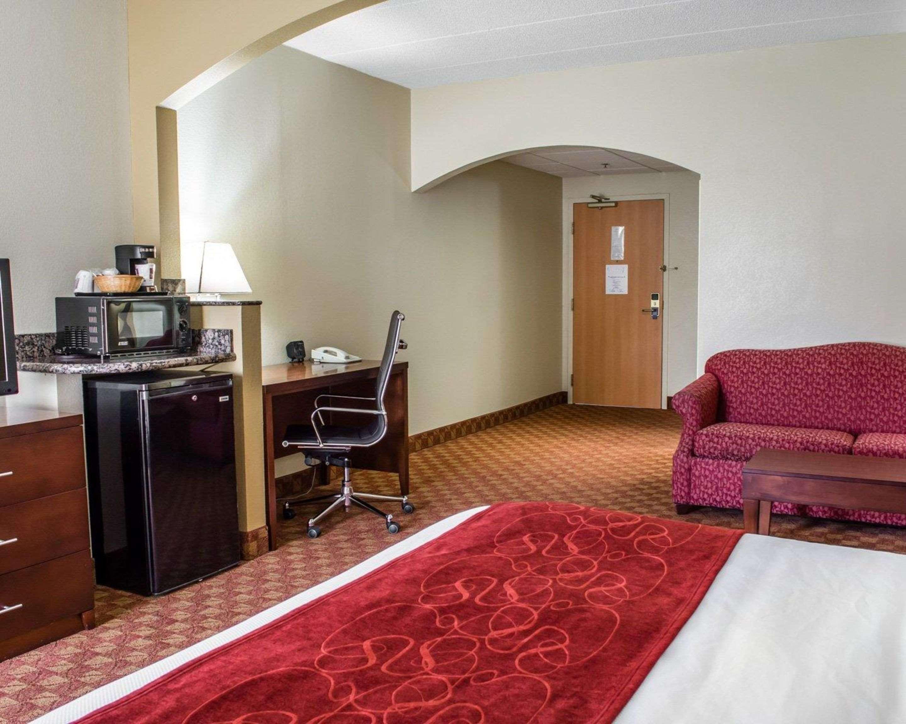 Comfort Suites Хейгерстаун Екстериор снимка