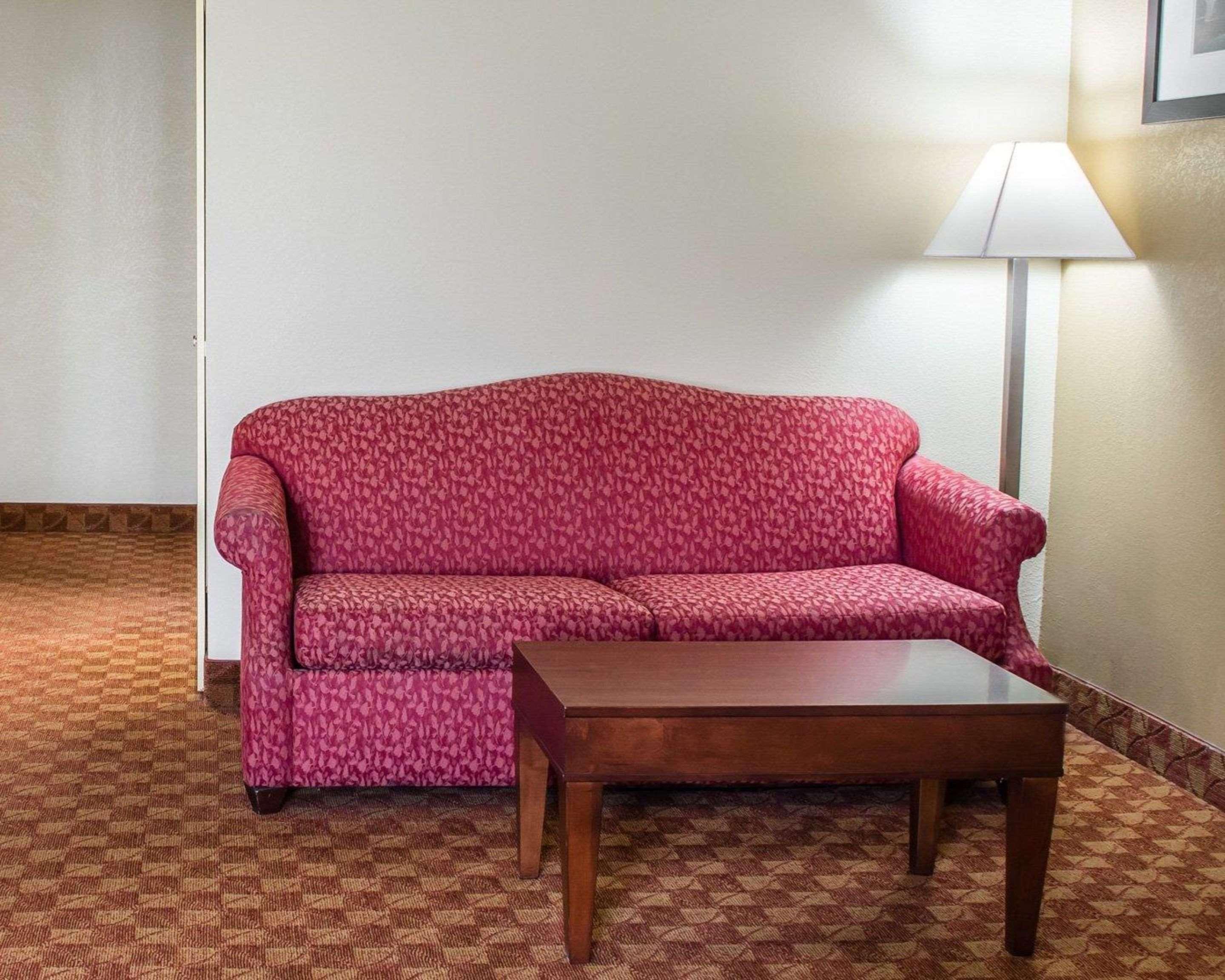 Comfort Suites Хейгерстаун Екстериор снимка