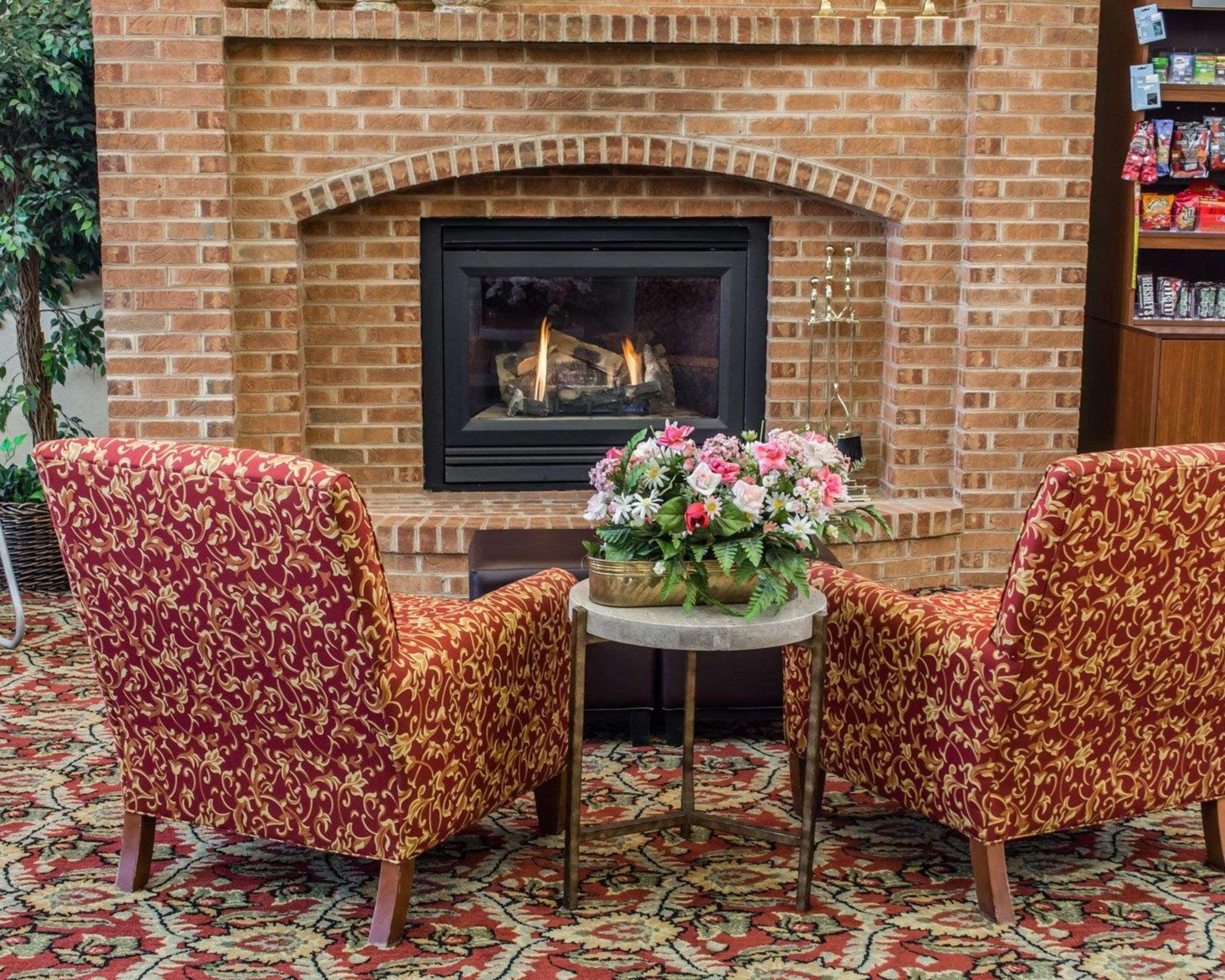 Comfort Suites Хейгерстаун Екстериор снимка