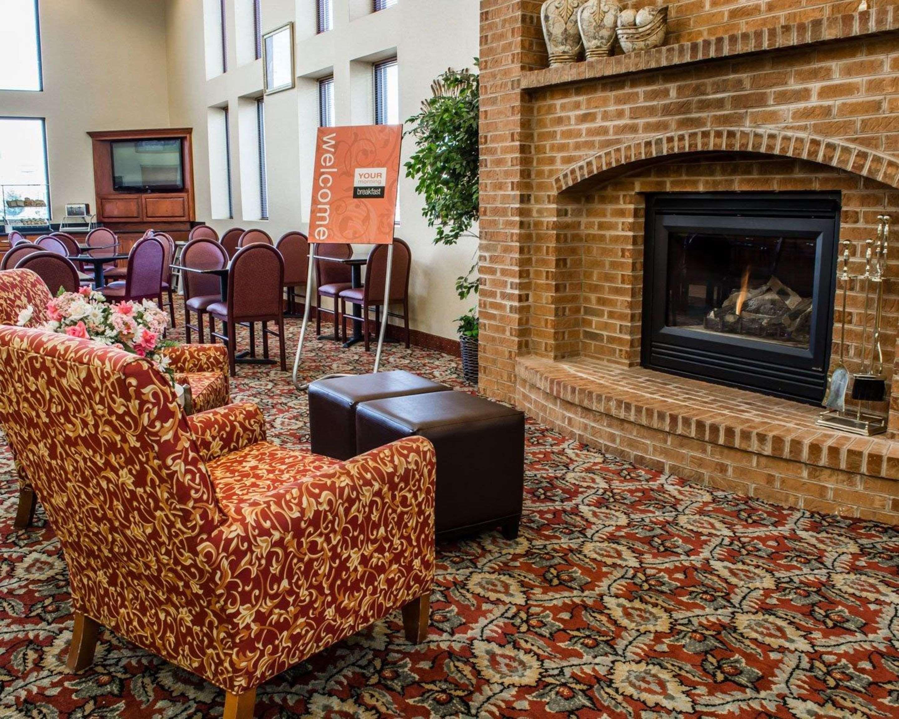 Comfort Suites Хейгерстаун Екстериор снимка