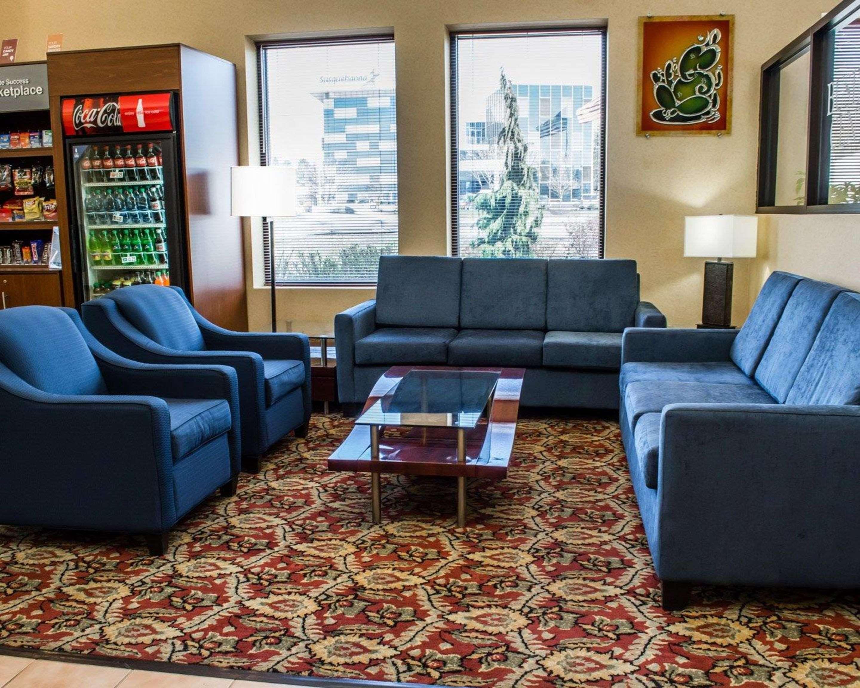 Comfort Suites Хейгерстаун Екстериор снимка