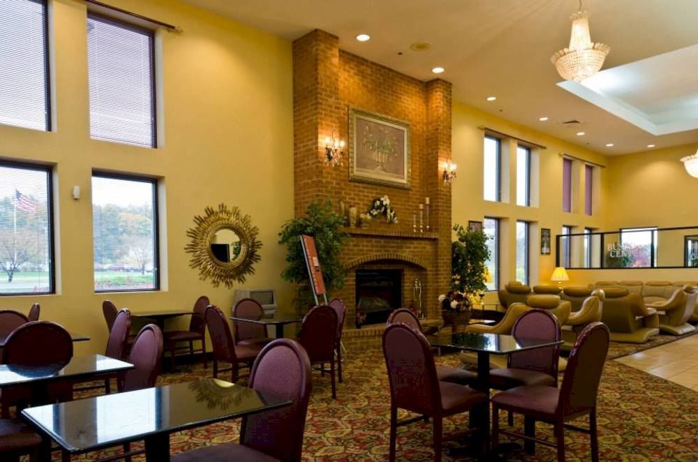 Comfort Suites Хейгерстаун Екстериор снимка
