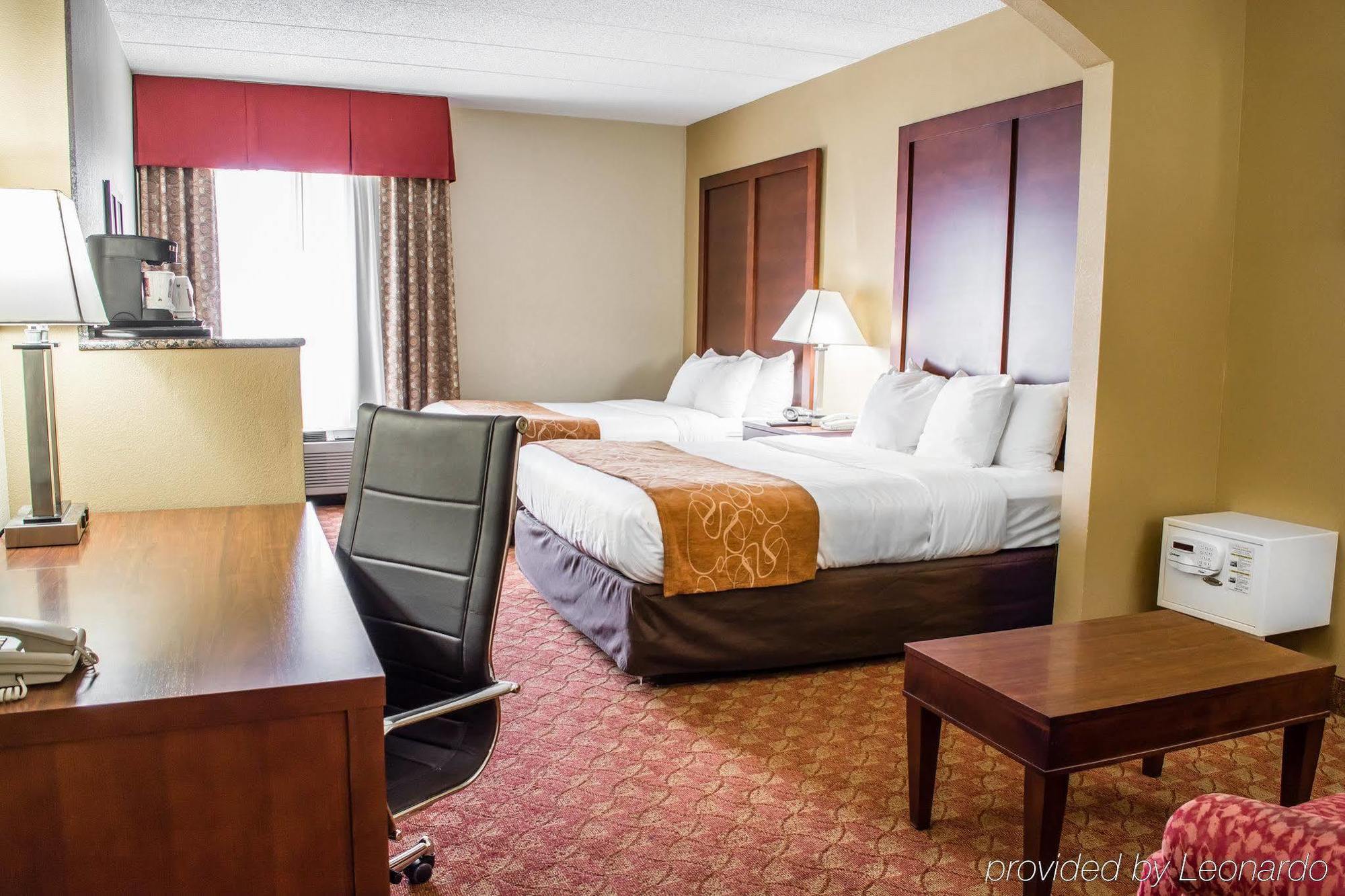 Comfort Suites Хейгерстаун Екстериор снимка