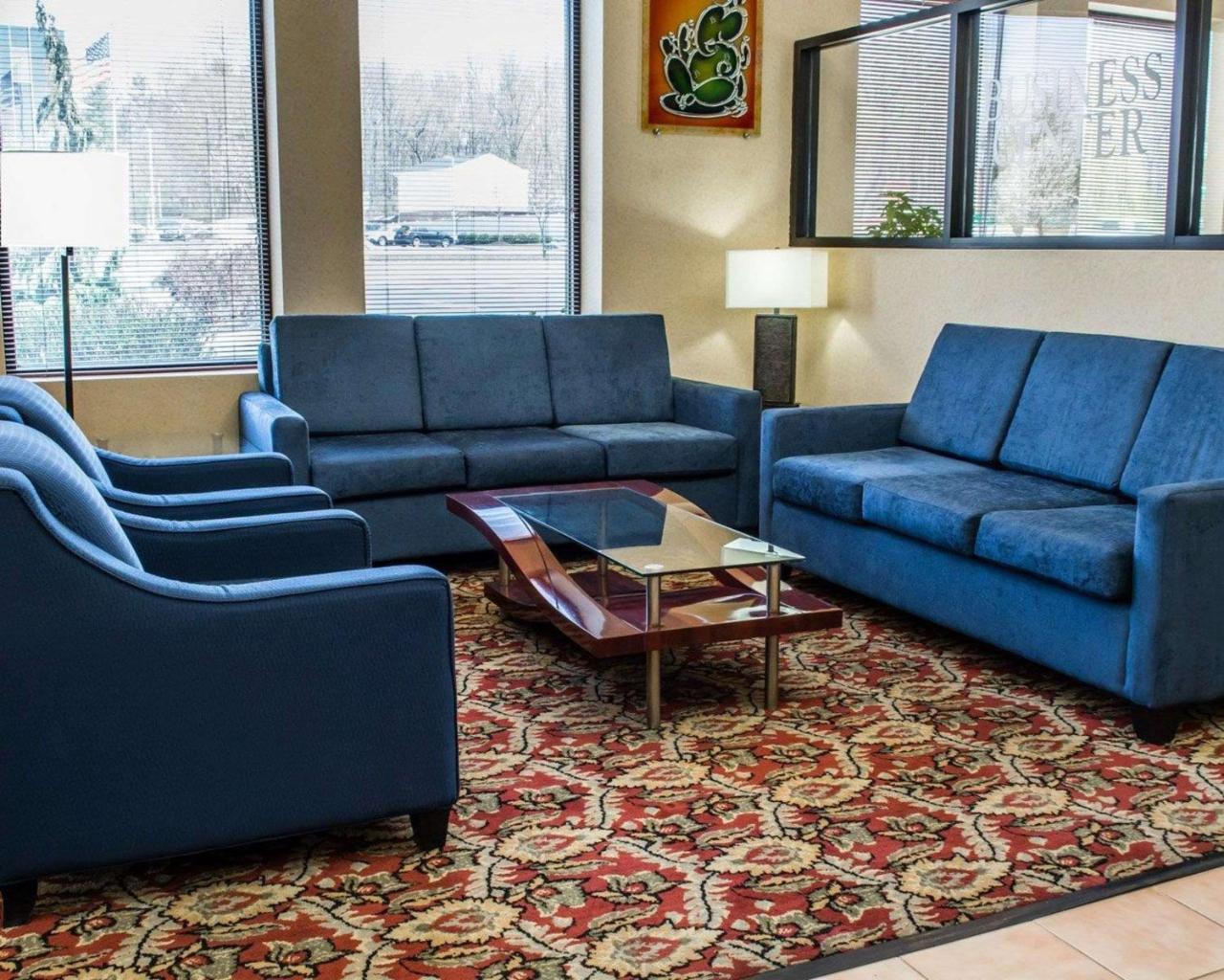Comfort Suites Хейгерстаун Екстериор снимка