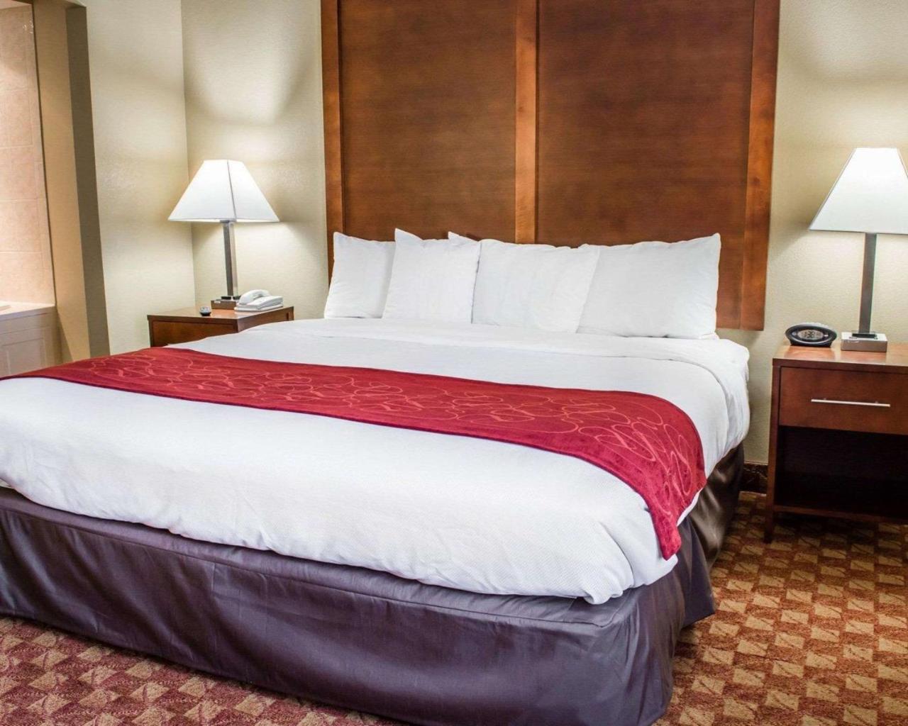 Comfort Suites Хейгерстаун Екстериор снимка