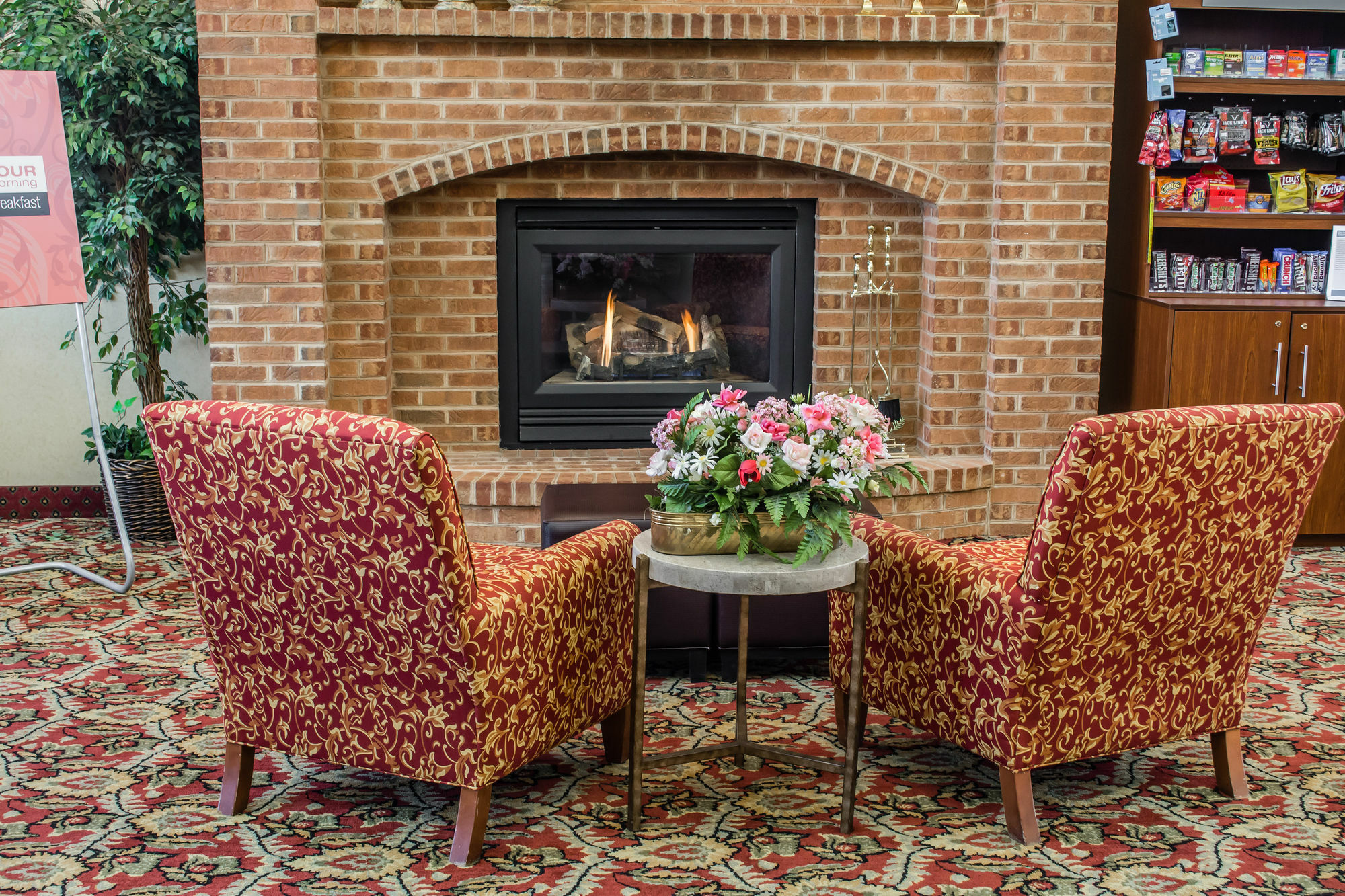 Comfort Suites Хейгерстаун Екстериор снимка